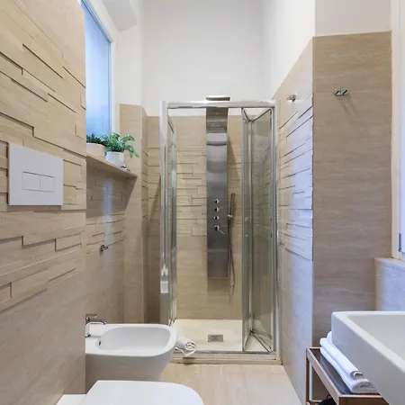 Deza Ripetta Serendipity, Rebirth&love Roma