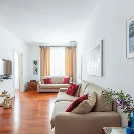 Deza Ripetta Serendipity, Rebirth&love Appartamento *