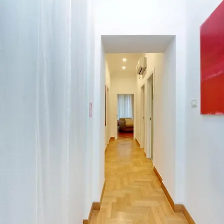 Deza Ripetta Serendipity, Rebirth And Apartament *