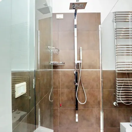 Apartament Deza Ripetta Serendipity, Rebirth And