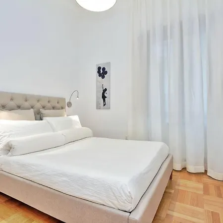 Deza Ripetta Serendipity, Rebirth And Apartament Rzym