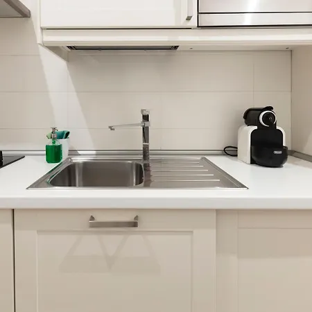 Deza Ripetta Serendipity, Rebirth And Apartament Rzym