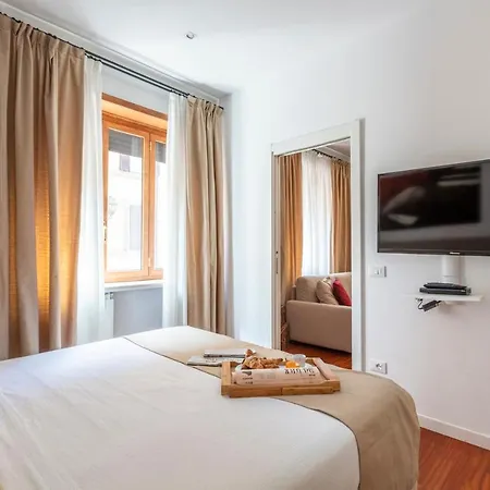 Deza Ripetta Serendipity, Rebirth And Rzym