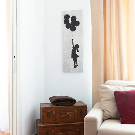 Apartament Deza Ripetta Serendipity, Rebirth And *