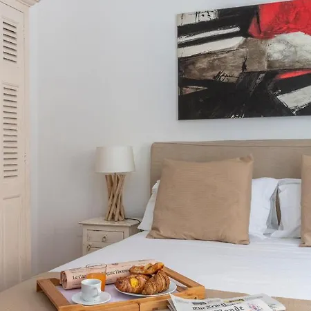 Deza Cozy Place Ripetta Roma