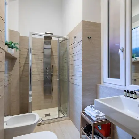 Deza Ripetta Serendipity, Rebirth And Apartament *