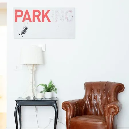 Deza Ripetta Serendipity, Rebirth And Apartament *