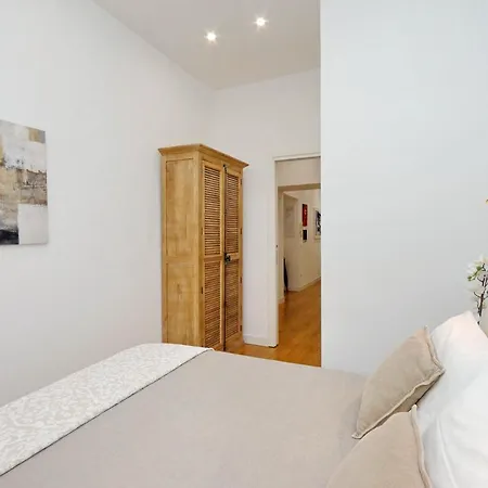 Deza Ripetta Serendipity, Rebirth And Rzym