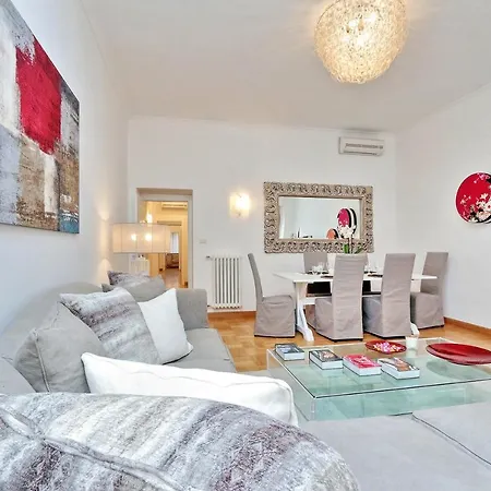 Apartament Deza Ripetta Serendipity, Rebirth And *