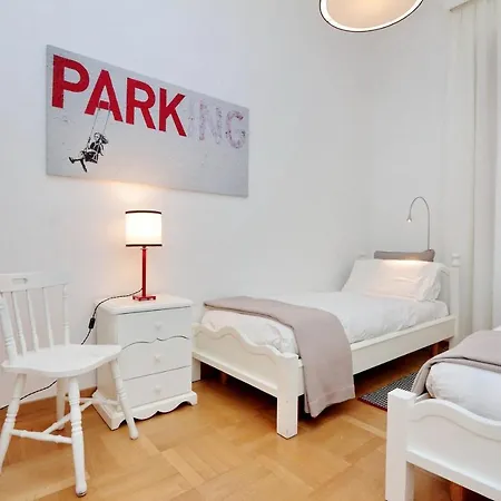 Apartament Deza Ripetta Serendipity, Rebirth And *