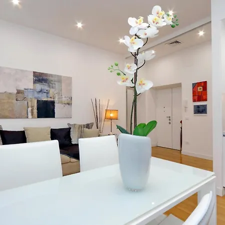 Apartament Deza Ripetta Serendipity, Rebirth And