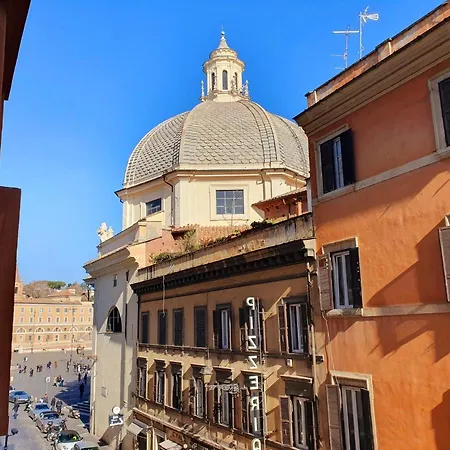 Deza Ripetta Serendipity, Rebirth And Apartament