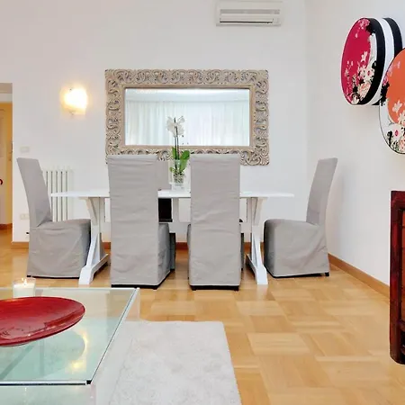 Apartamento Deza Ripetta Serendipity, Rebirth And *