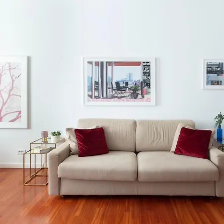 Apartamento Deza Ripetta Serendipity, Rebirth And Roma