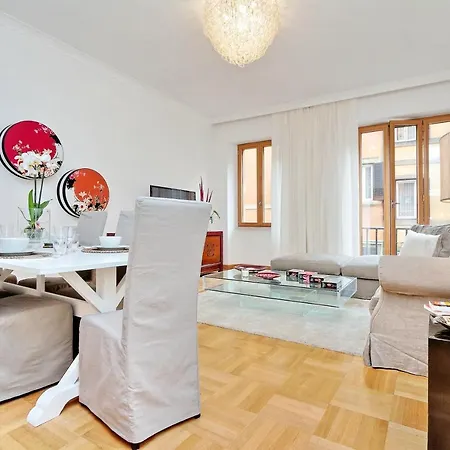 Deza Ripetta Serendipity, Rebirth And Apartamento Roma